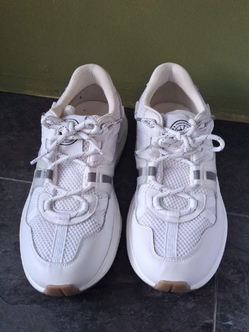 Authentic Canada Gosse Cascade Sneakers